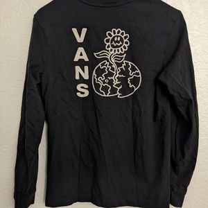 Vans Long Sleeve Shirt